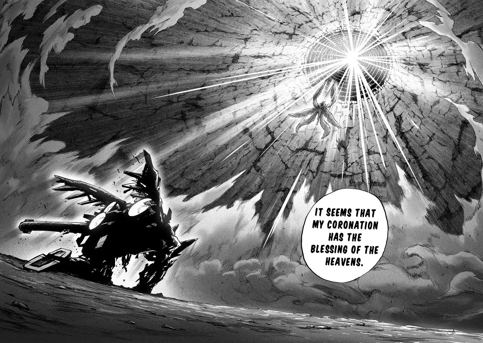 One Punch Man, Chapter 100.2 image 04