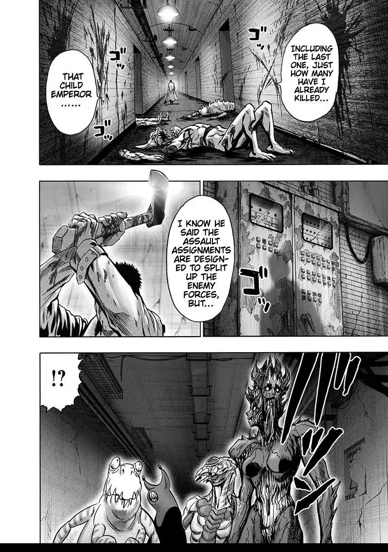 One Punch Man, Chapter 101 image 03