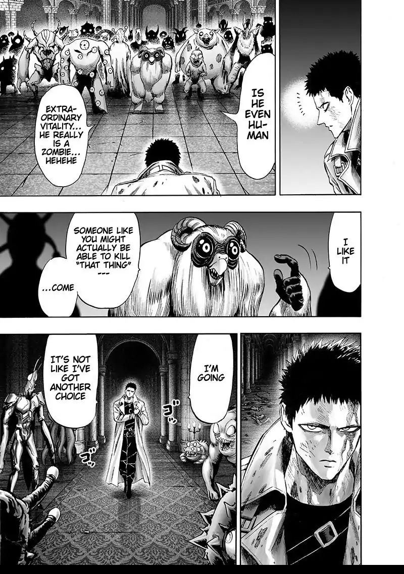 One Punch Man, Chapter 101 image 10