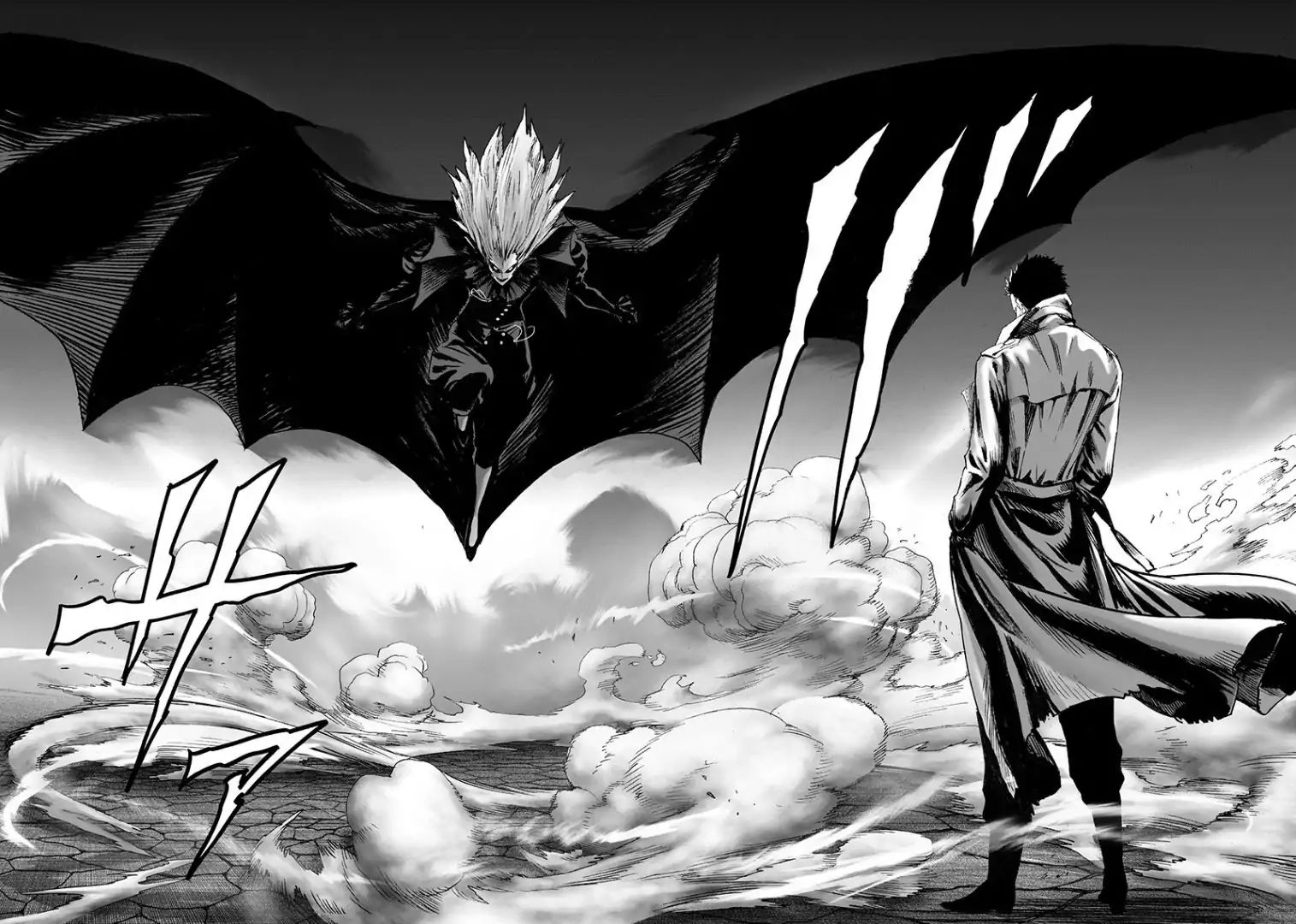 One Punch Man, Chapter 101 image 13