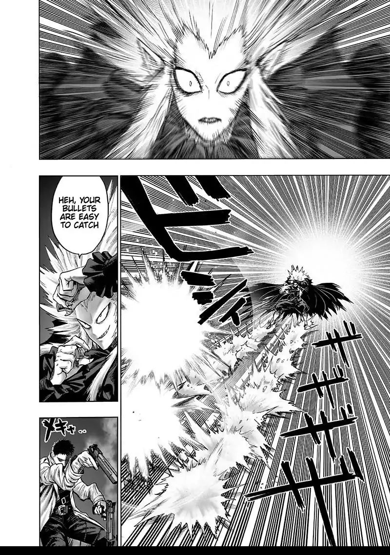 One Punch Man, Chapter 101 image 25