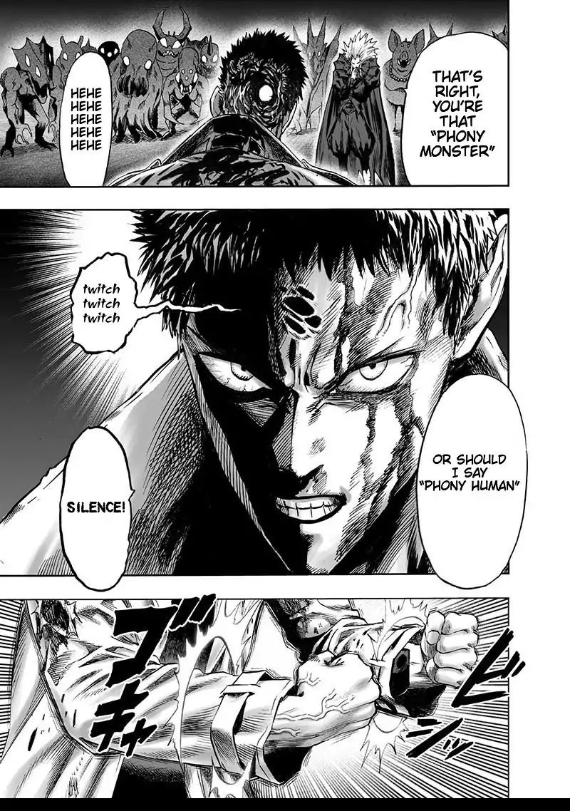 One Punch Man, Chapter 101 image 28