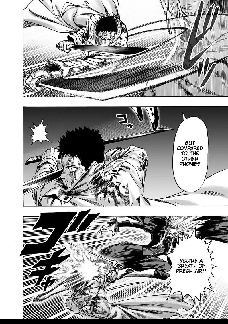 One Punch Man, Chapter 101 image 31