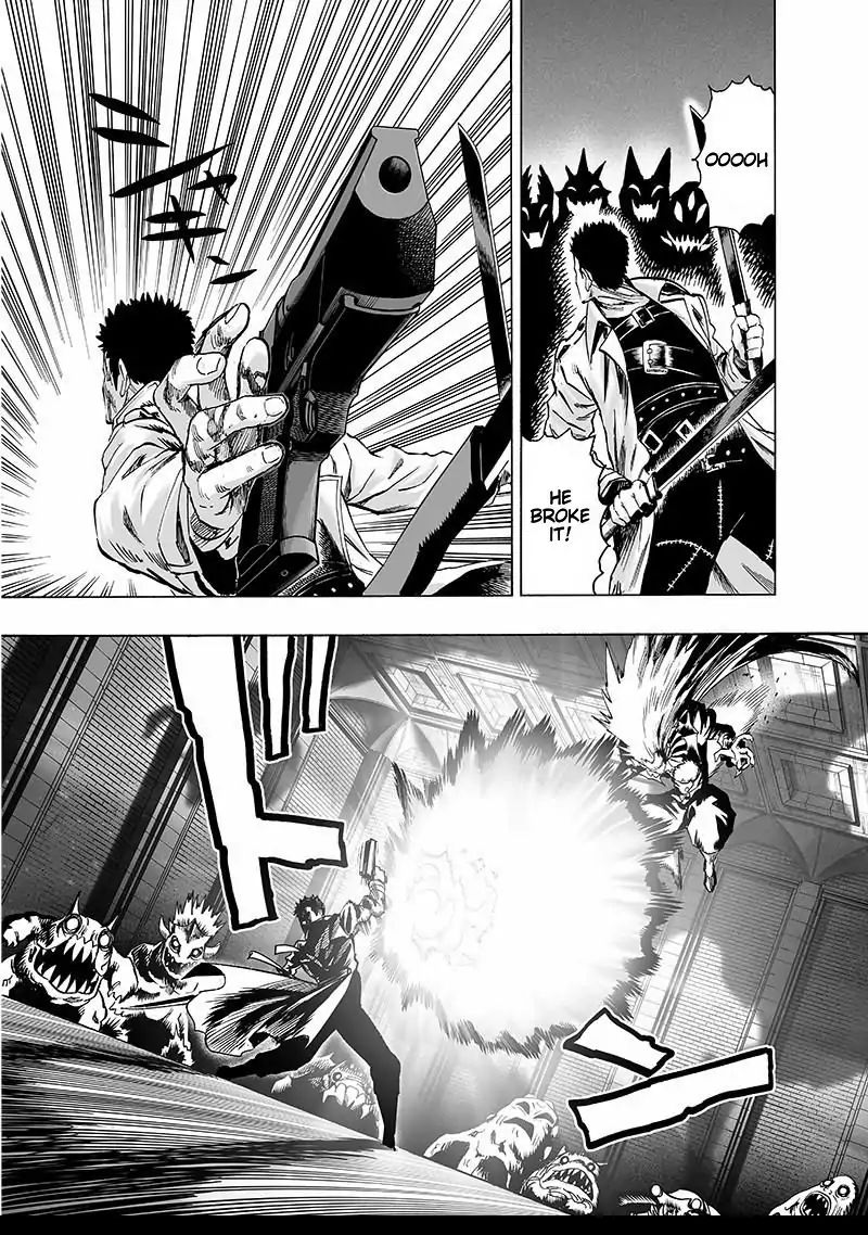 One Punch Man, Chapter 101 image 32