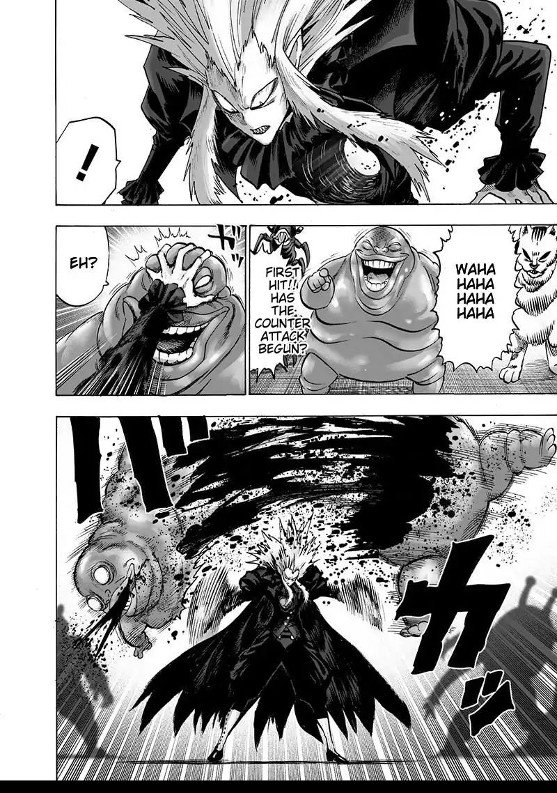 One Punch Man, Chapter 101 image 33