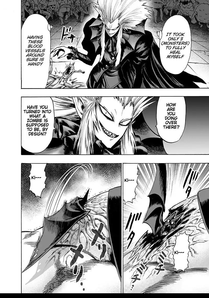 One Punch Man, Chapter 101 image 37