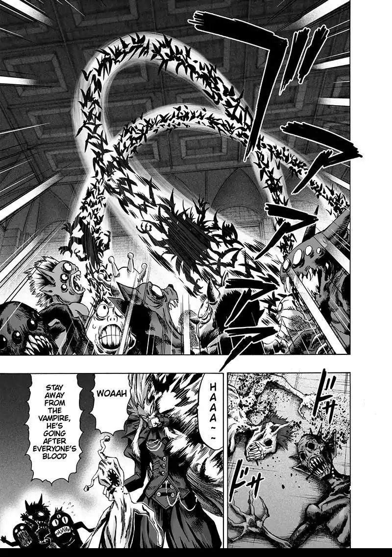 One Punch Man, Chapter 101 image 36