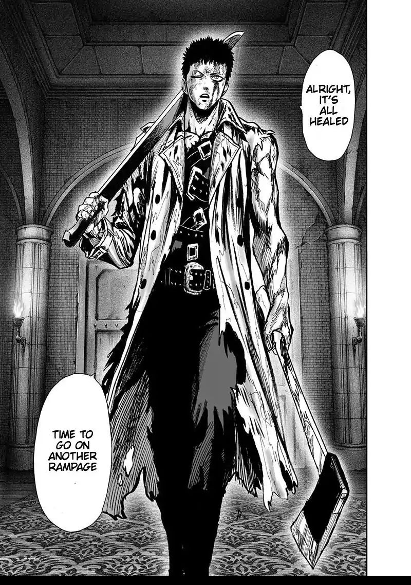 One Punch Man, Chapter 101 image 48