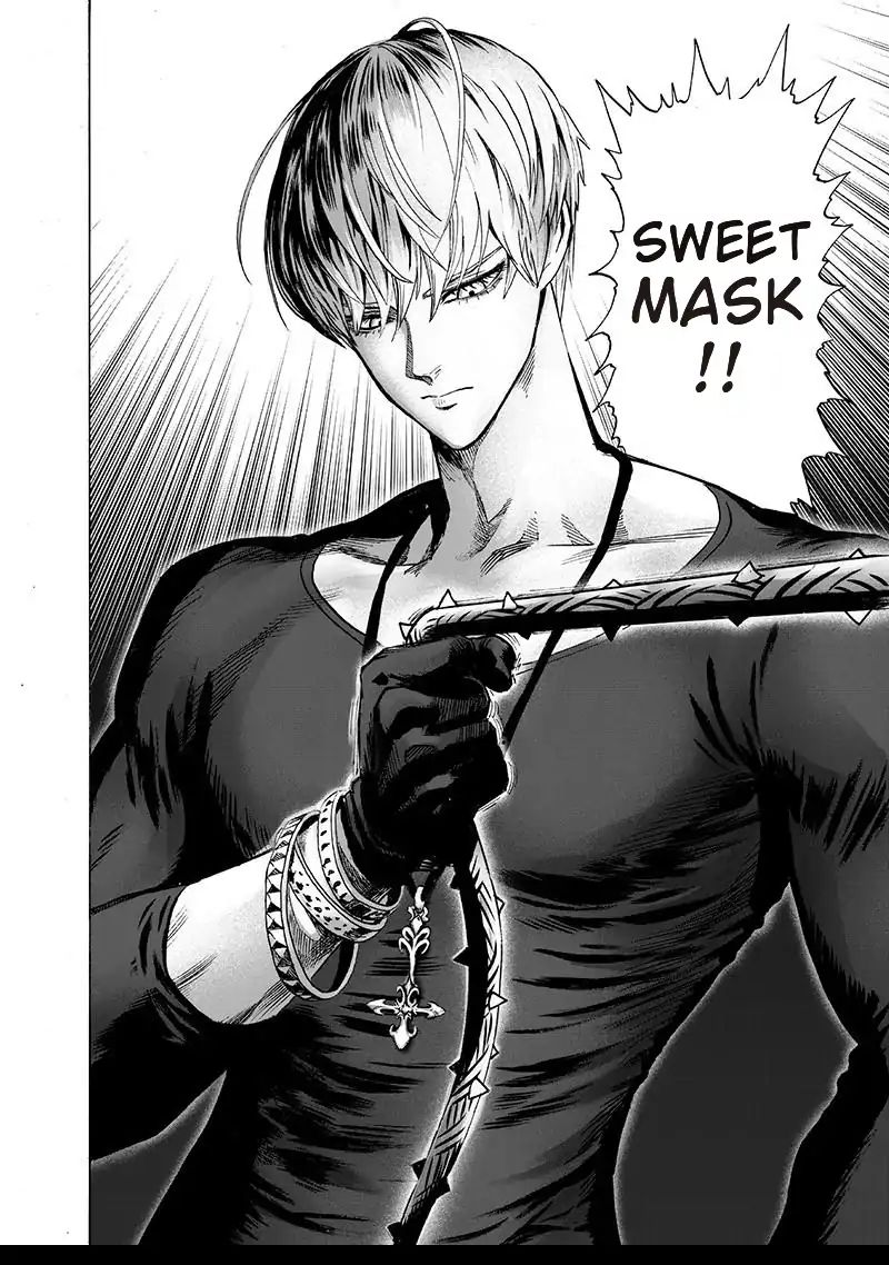 One Punch Man, Chapter 102 image 13