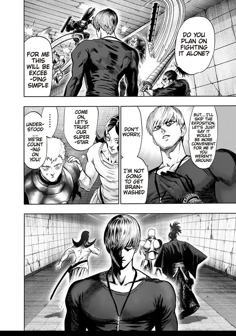 One Punch Man, Chapter 102 image 15