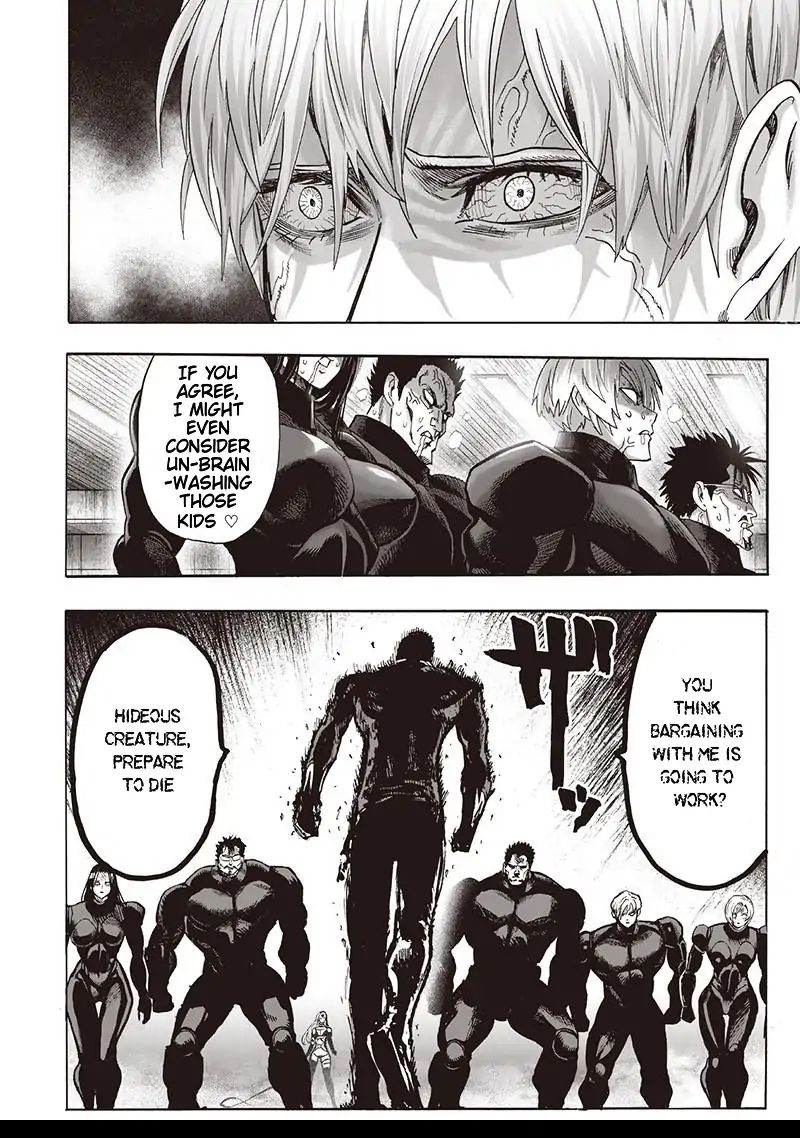 One Punch Man, Chapter 103 image 05