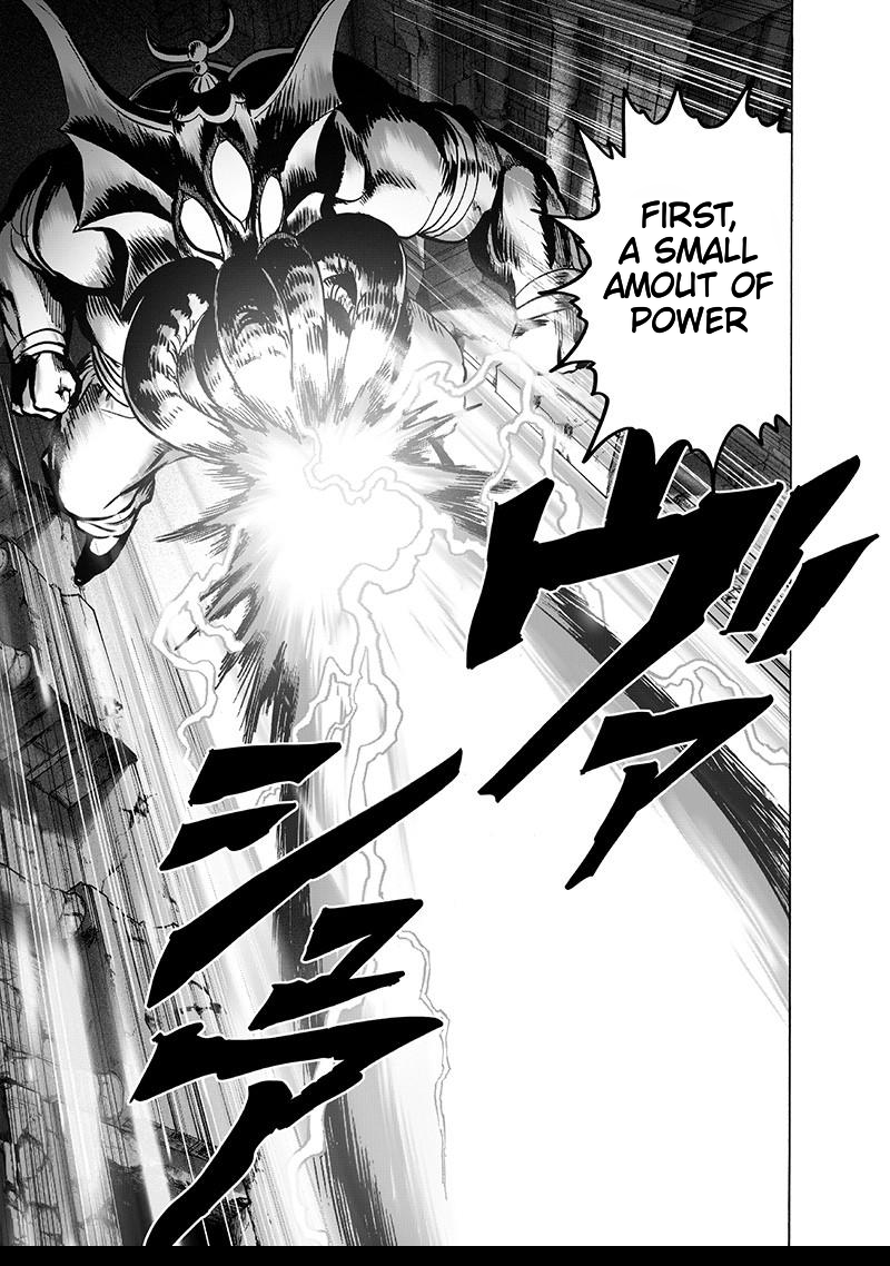 One Punch Man, Chapter 105 image 10