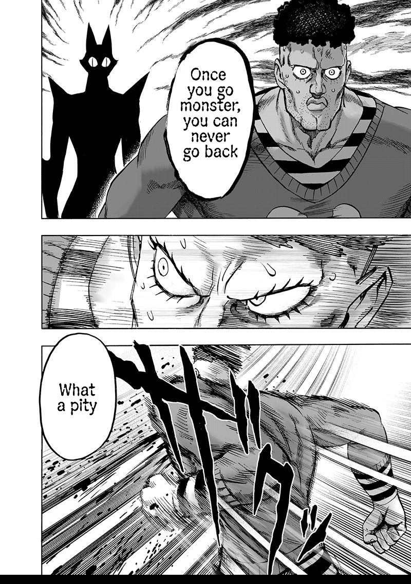 One Punch Man, Chapter 105 image 26