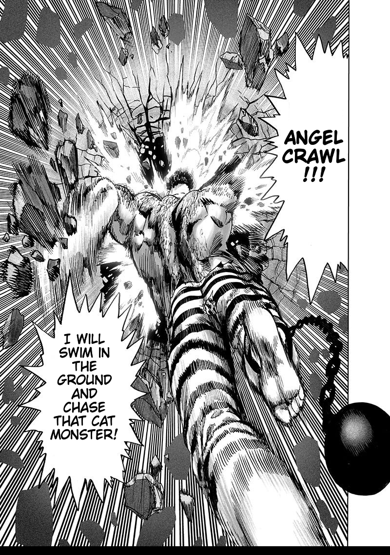 One Punch Man, Chapter 105 image 37