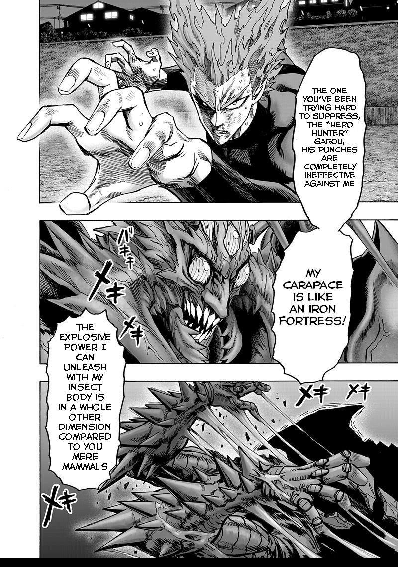 One Punch Man, Chapter 106 image 11