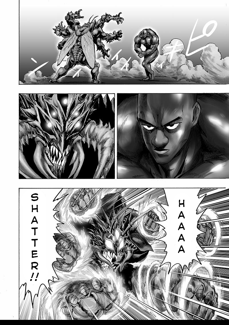 One Punch Man, Chapter 106 image 13