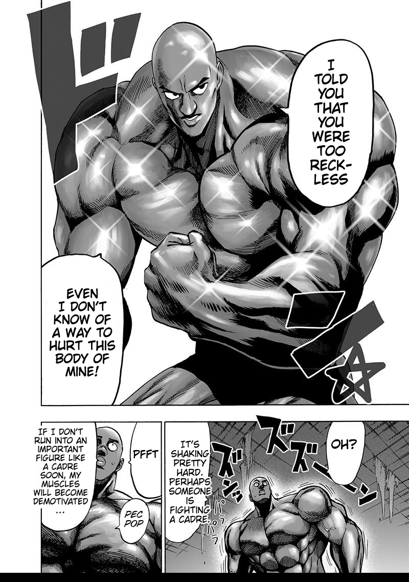 One Punch Man, Chapter 106 image 16