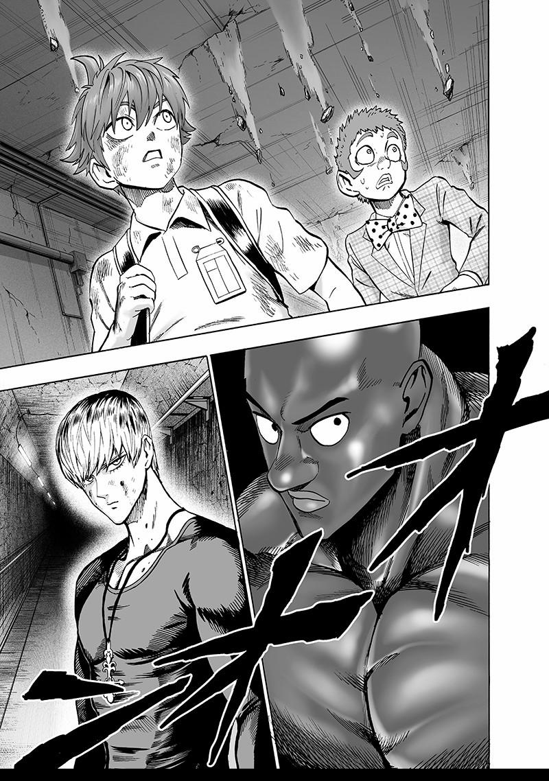 One Punch Man, Chapter 106 image 25