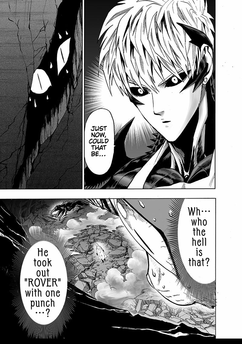 One Punch Man, Chapter 106 image 27