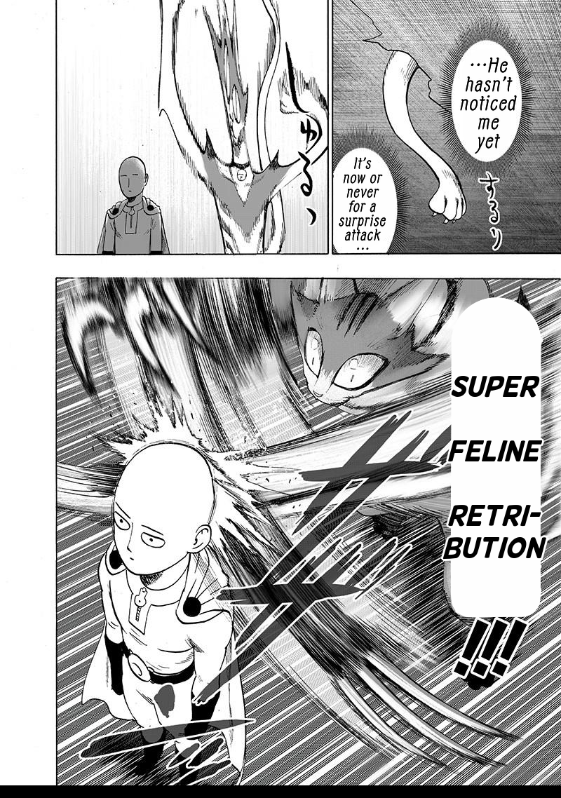 One Punch Man, Chapter 106 image 28