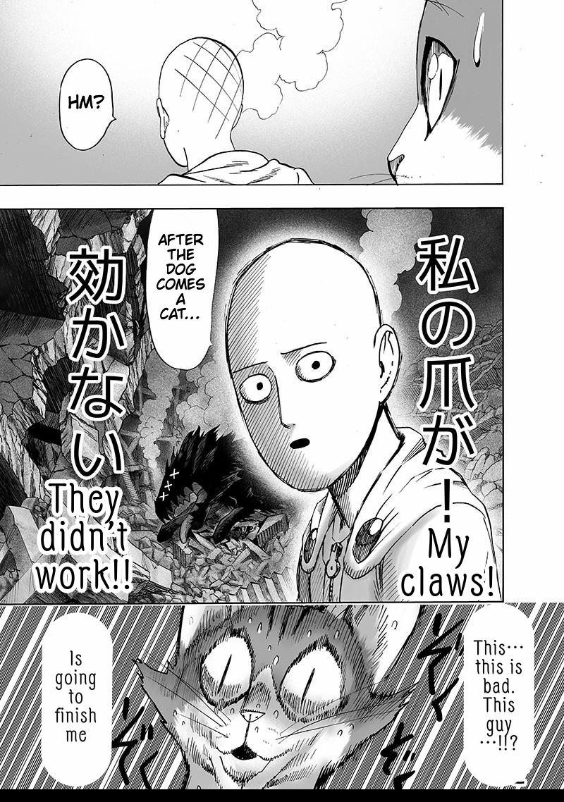 One Punch Man, Chapter 106 image 29