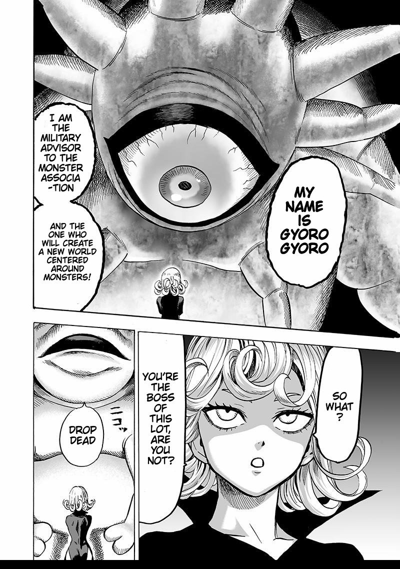 One Punch Man, Chapter 106 image 34