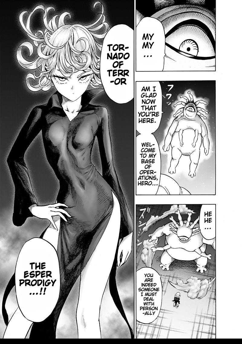 One Punch Man, Chapter 106 image 33