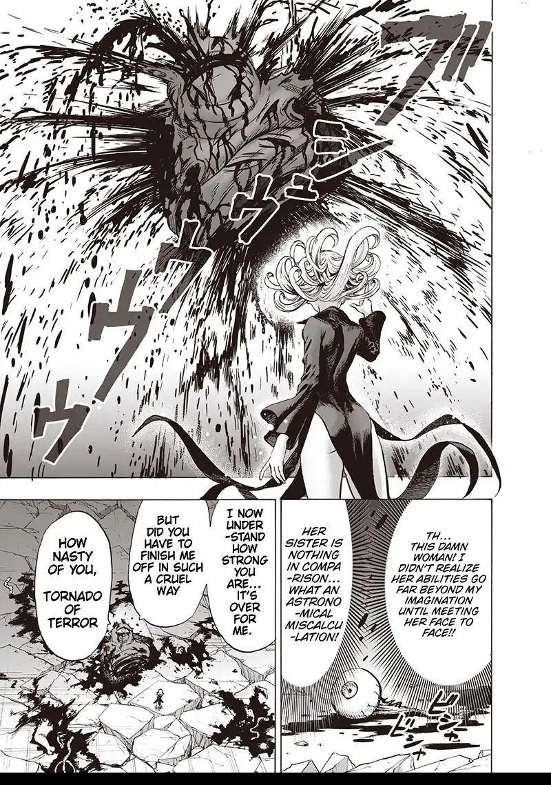 One Punch Man, Chapter 107 image 12