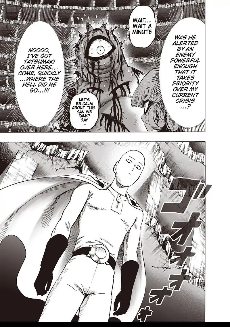 One Punch Man, Chapter 107 image 16