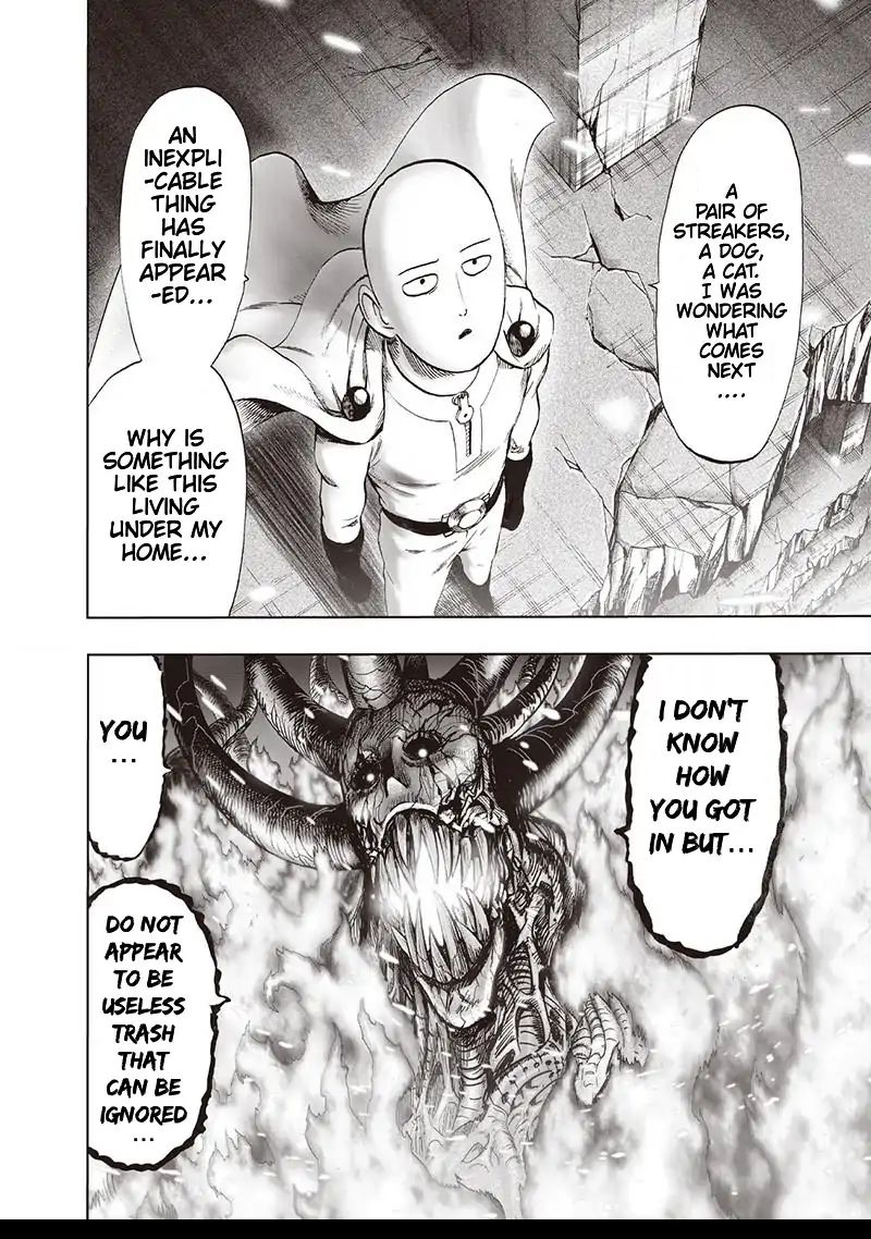 One Punch Man, Chapter 107 image 20