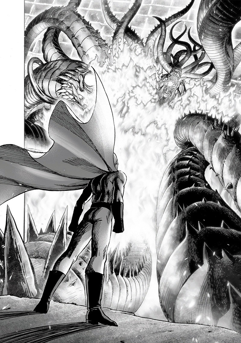 One Punch Man, Chapter 108 image 04