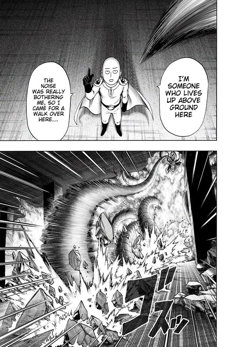 One Punch Man, Chapter 108 image 05