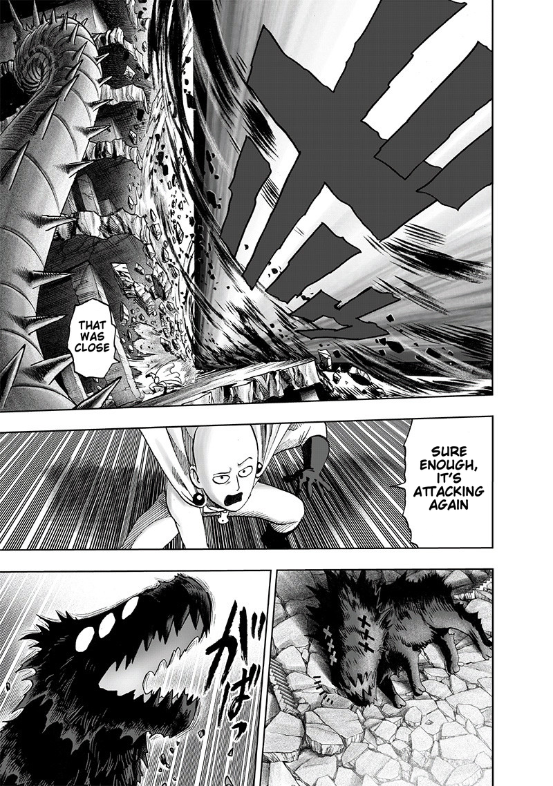 One Punch Man, Chapter 108 image 08