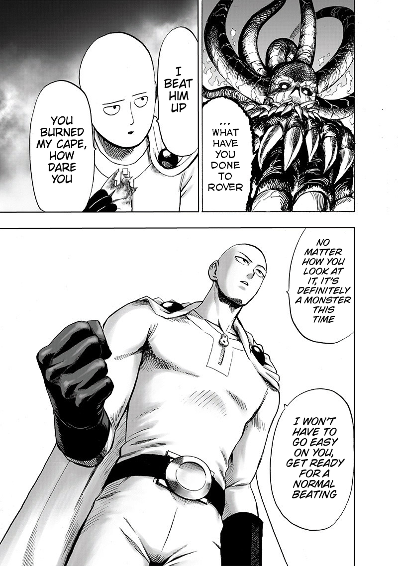 One Punch Man, Chapter 108 image 11