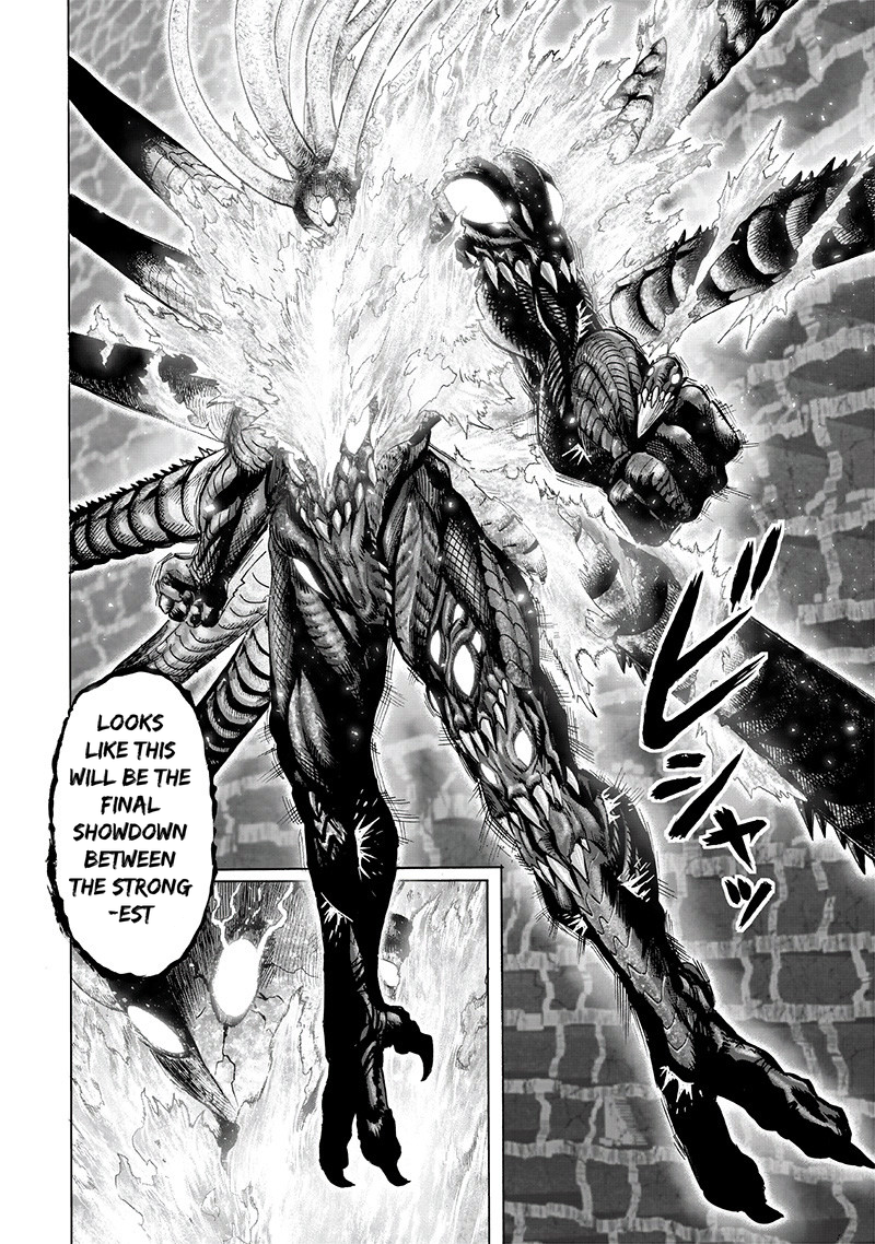 One Punch Man, Chapter 108 image 16