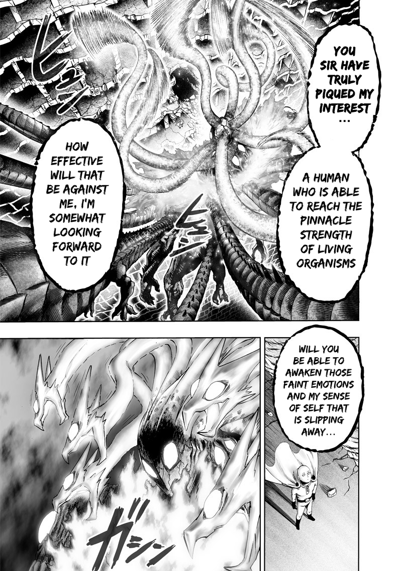 One Punch Man, Chapter 108 image 17