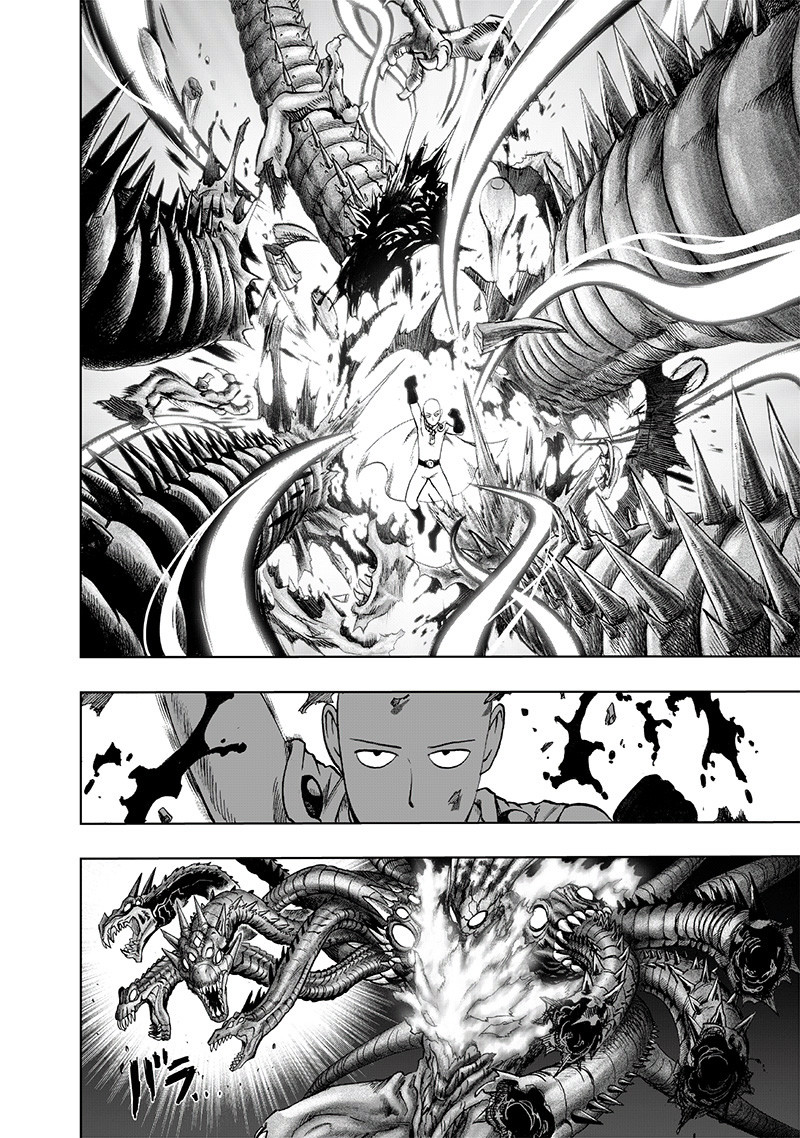 One Punch Man, Chapter 108 image 21