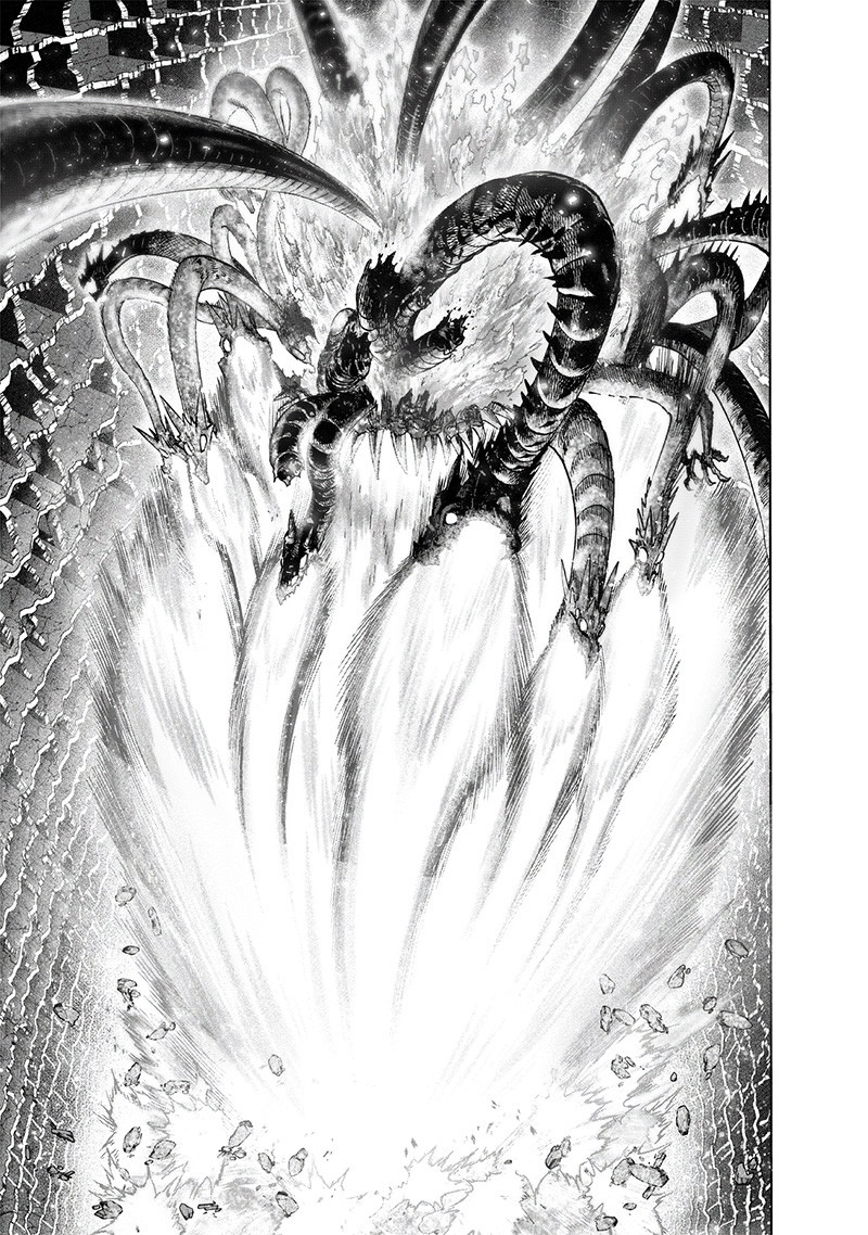 One Punch Man, Chapter 108 image 33