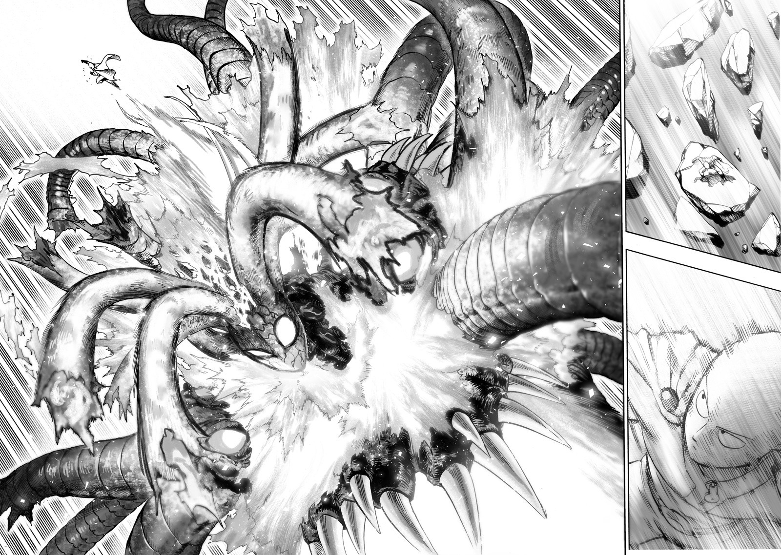 One Punch Man, Chapter 108 image 34