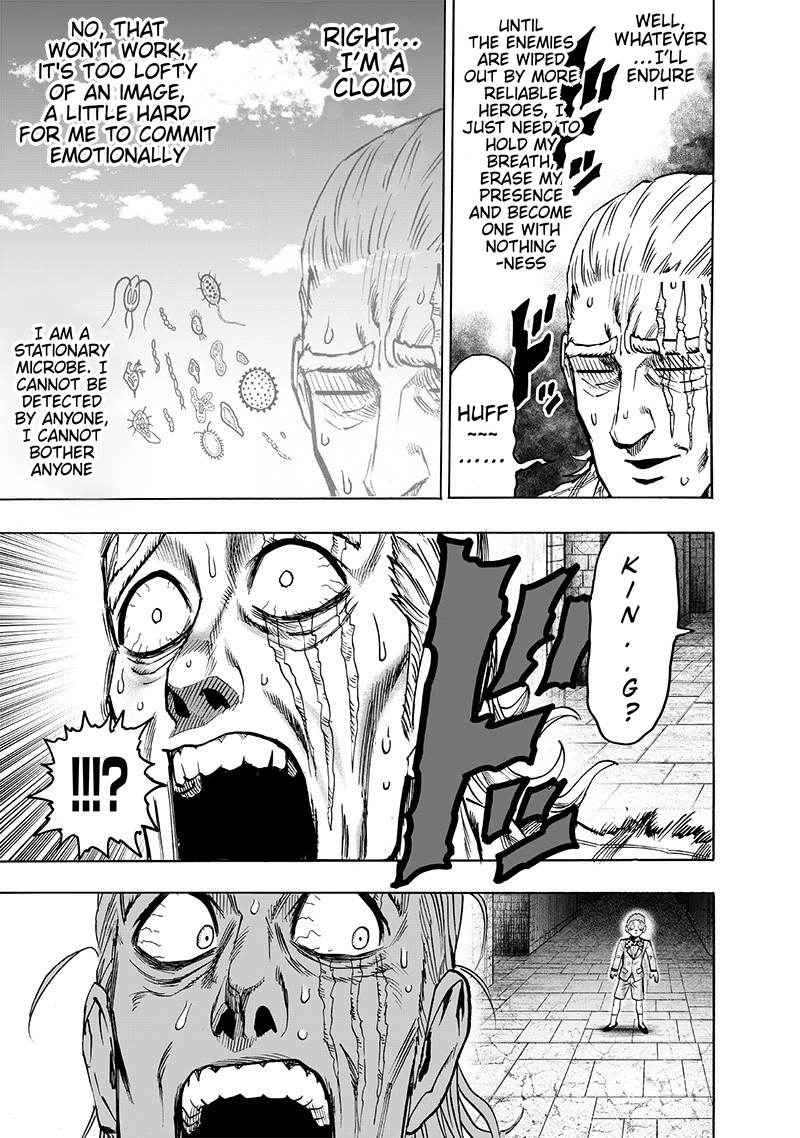 One Punch Man, Chapter 109 image 14