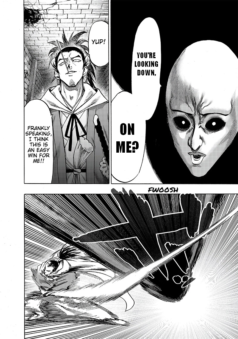 One Punch Man, Chapter 111 image 19