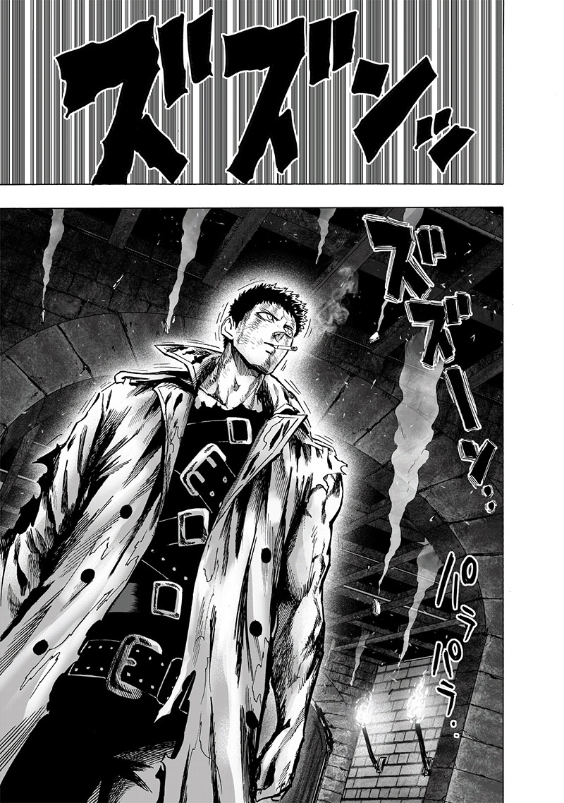 One Punch Man, Chapter 112 image 20