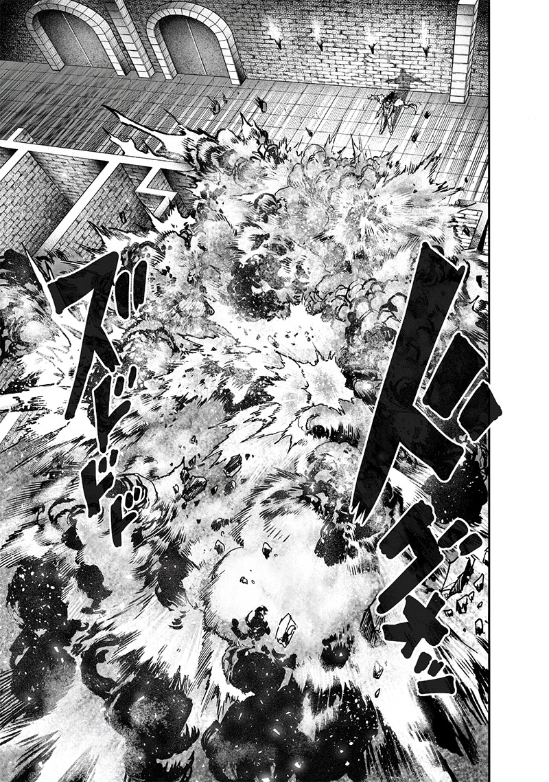 One Punch Man, Chapter 112 image 33