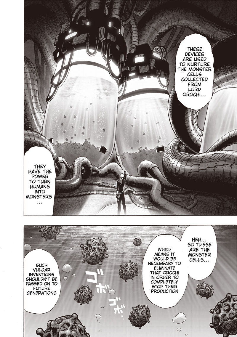 One Punch Man, Chapter 113 image 14