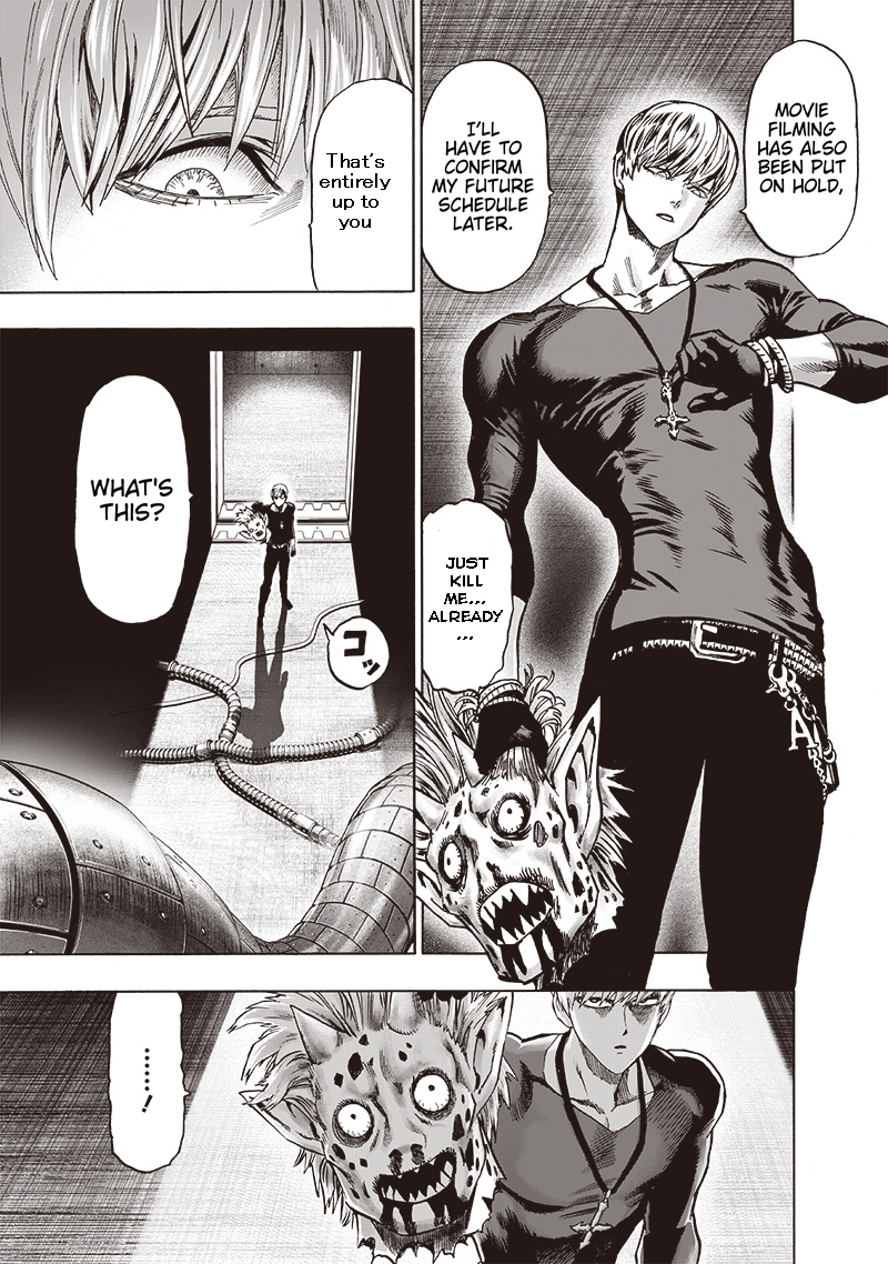 One Punch Man, Chapter 113 image 13