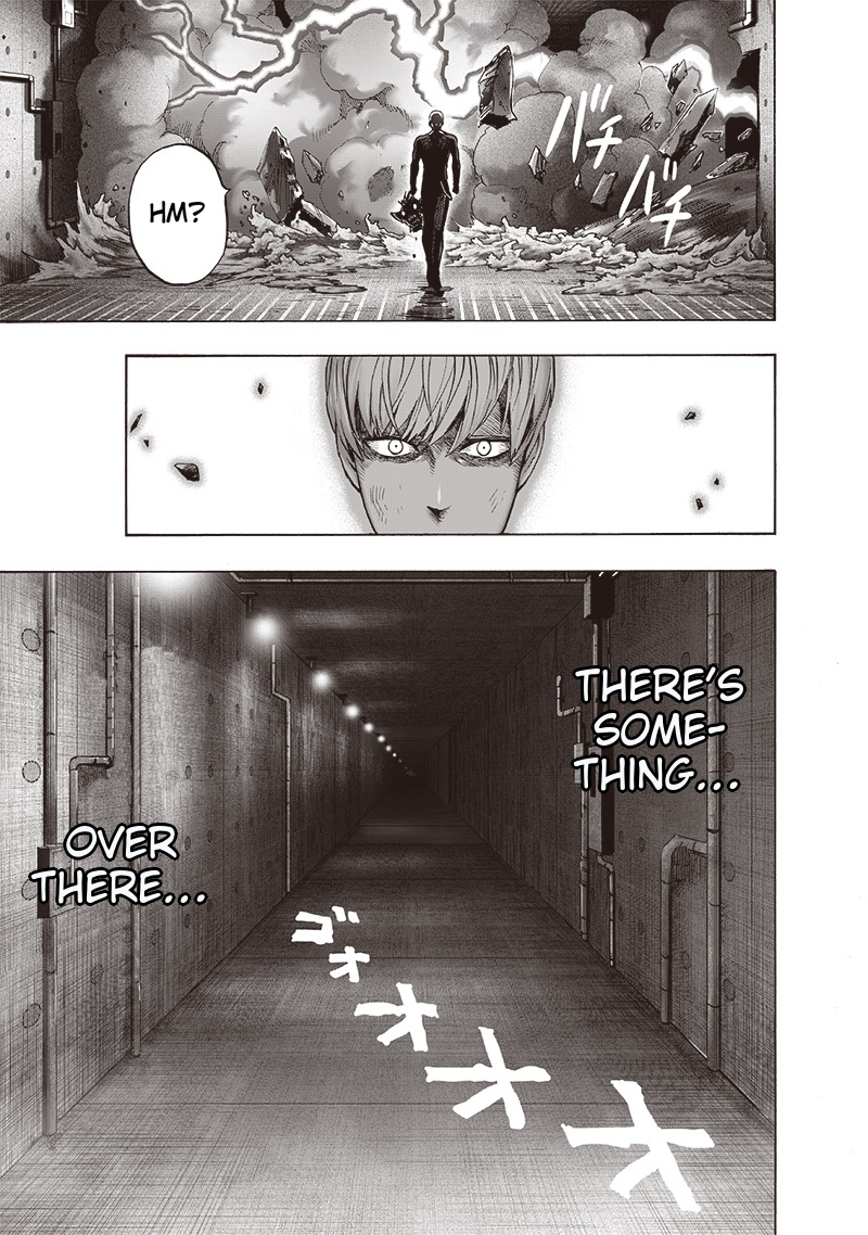 One Punch Man, Chapter 113 image 17