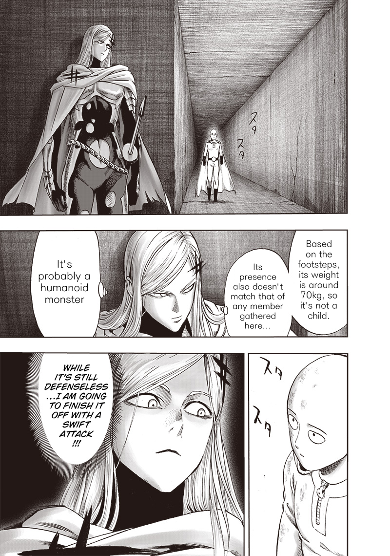 One Punch Man, Chapter 115 image 13