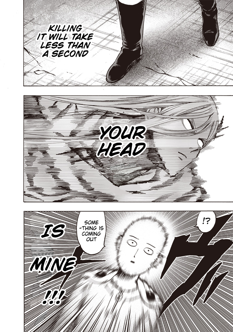 One Punch Man, Chapter 115 image 14