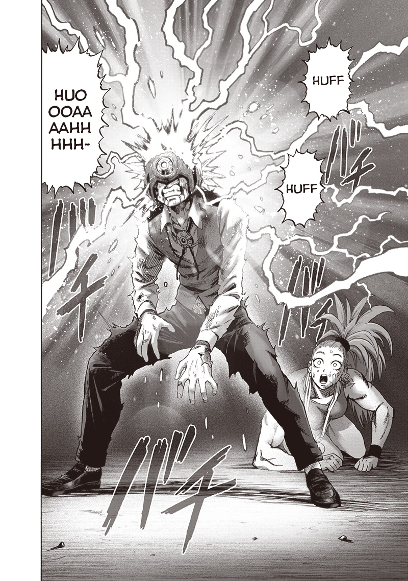 One Punch Man, Chapter 117 image 05