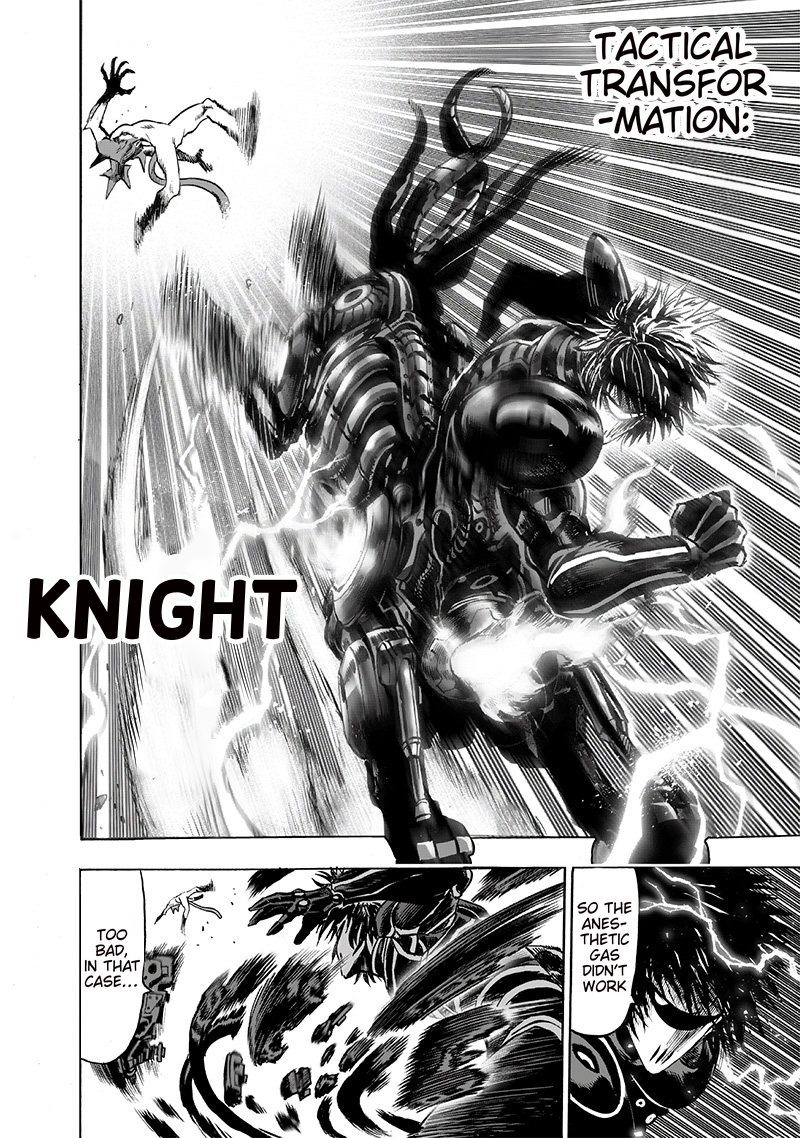 One Punch Man, Chapter 118 image 11